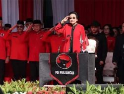 Megawati dan PDIP Diserang di Platform X: Usung Hastag Partai Mitra Judol dan Alwin Jabarti Kiemas