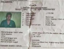 Dituduh Jadi DPO, Anggota DPRD Wakatobi Bersumpah Tak Pernah Bunuh Wiranto 11 Tahun Lalu