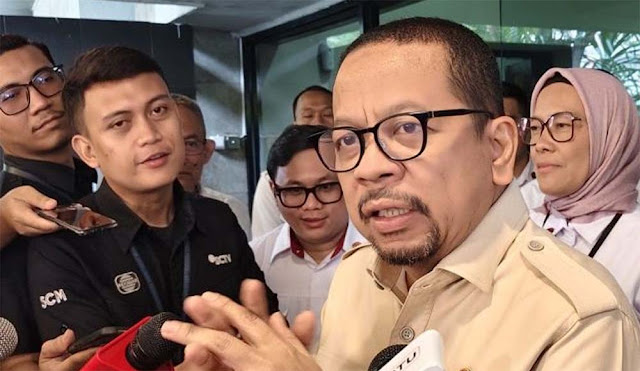 KSP Qodari Singgung Korupsi BTS di Era Jokowi: Itu Pengkhianat Besar