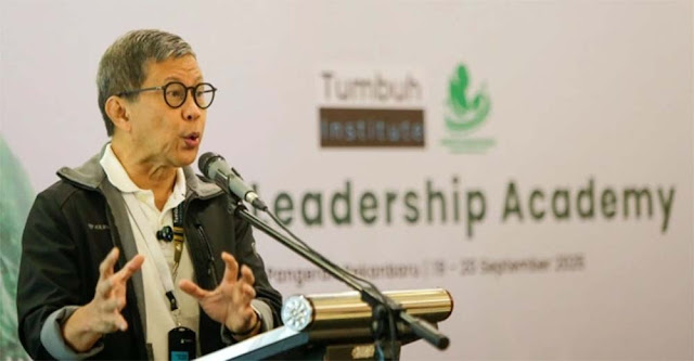 Reshuffle Jilid 2 Kabinet Merah Putih: Rocky Gerung Sebut Hanya Kocok Ulang Joker yang Sama