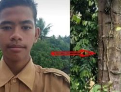 Penuh Misteri! Fakta-Fakta Yuda Prawira Yang Ditemukan Tinggal Kerangka di Pohon Aren