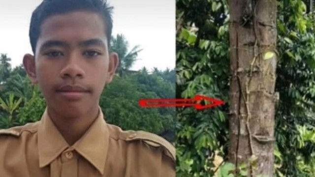 Penuh Misteri! Fakta-Fakta Yuda Prawira Yang Ditemukan Tinggal Kerangka di Pohon Aren