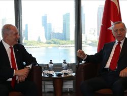 Jadi Sorotan! Prasasti Siloam dan Balas Pantun Erdogan-Netanyahu