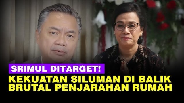 Kekuatan Siluman di Balik Penjarahan Rumah Sri Mulyani, Dino Patti Djalal Bongkar 3 Kejanggalan!