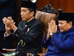 Ramalan Jayabaya 08 dan Warisan Goro Jokowi ke Gibran