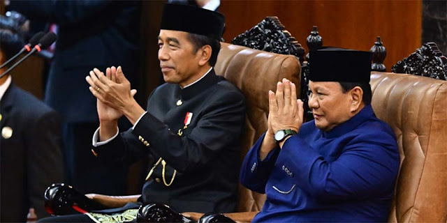 Ramalan Jayabaya 08 dan Warisan Goro Jokowi ke Gibran