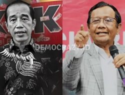 Mahfud MD Bongkar Rencana Licik Jokowi!