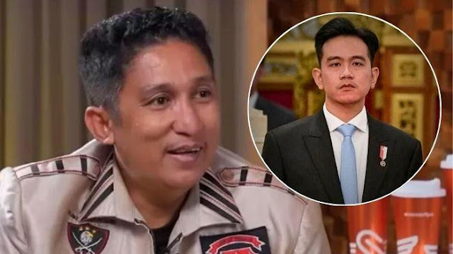 Firdaus Termul Yakin Gibran Bakal jadi Presiden: Beliau Anak Muda Jenius, Masih Fresh Otaknya