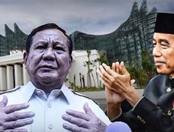 Selamat Ginting: Prabowo Hadapi Simalakama Politik IKN