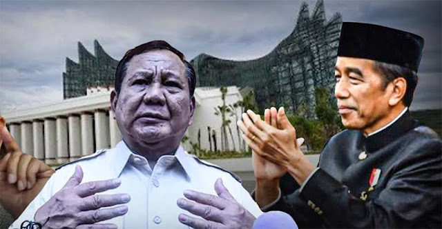 Selamat Ginting: Prabowo Hadapi Simalakama Politik IKN