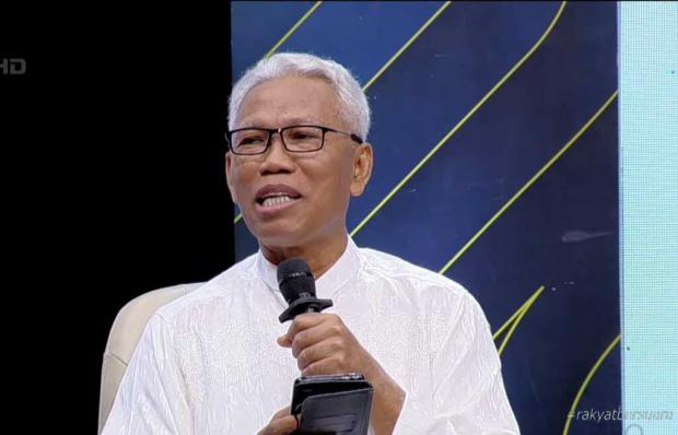 Buni Yani: Gugatan Ijazah SMA Gibran Rp125 Triliun Pasti Dikabulkan