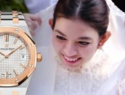 Jam Rolex Ratusan Juta Istri Gibran Disorot, Dokter Tifa: Dari Mana Duitnya?