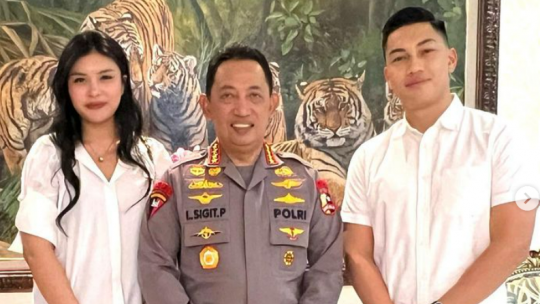 Telusuri Dugaan Anak Kapolri Terlibat Tambang Ilegal, Haidar Alwi Temukan Sejumlah Fakta