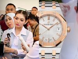 WOW! Viral Selvi Ananda Istri Wapres Gibran Punya Banyak Koleksi Jam Tangan Mewah, Ada Yang Harganya Rp 630 Juta