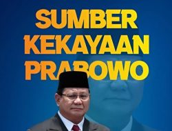 Fantastis! Deretan Perusahaan Mentereng Milik Prabowo Subianto, Pantas Hartanya Tembus Rp2 Triliun