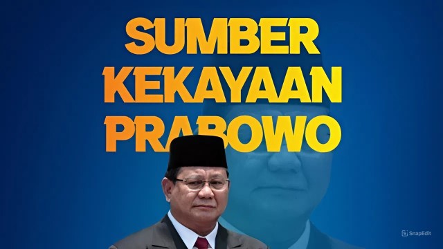 Fantastis! Deretan Perusahaan Mentereng Milik Prabowo Subianto, Pantas Hartanya Tembus Rp2 Triliun