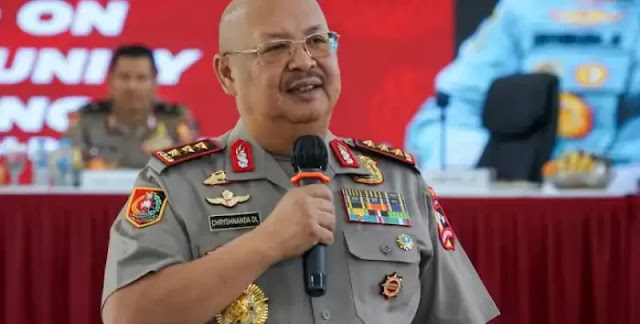 Kapolri Bentuk Tim Transformasi Reformasi Polri, Komjen Chryshnanda Didapuk Jadi Ketua