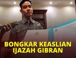 Buni Yani Sebut Ijazah Gibran Bodong, Yakin Gugatan Rp125 Triliun Menang: Pasti Dikabulkan Hakim!