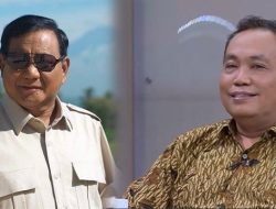 INFO! Lama Tak Bersua, Arief Poyuono Eks Ketum Gerindra Tiba-Tiba Jadi Komisaris Pelindo