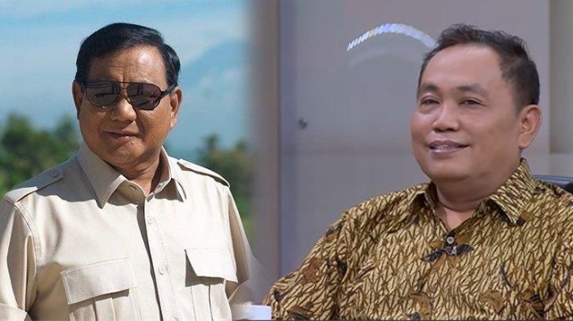 INFO! Lama Tak Bersua, Arief Poyuono Eks Ketum Gerindra Tiba-Tiba Jadi Komisaris Pelindo