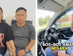 Nasib Wahyudin Moridu usai Viral  Ingin Rampok Uang Negara, Kini Jadi Sopir Truk