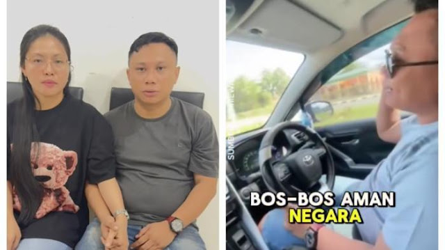 Nasib Wahyudin Moridu usai Viral  Ingin Rampok Uang Negara, Kini Jadi Sopir Truk