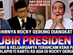 Jokowi Perintahkan Relawan Dukung Prabowo-Gibran 2 Periode, Politikus Demokrat: Sakit dan tak Tahu Malu