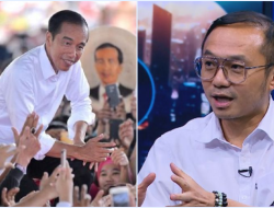 Yunarto Wijaya Sebut Relawan Jokowi Bak Domba yang Patuh Diperintah Junjungan
