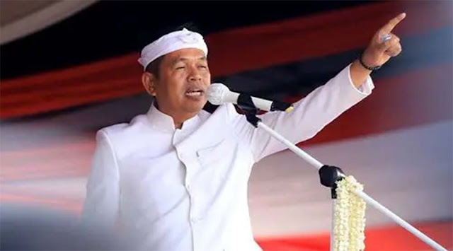 Dedi Mulyadi Keluarkan Perintah Pilkades di Jabar Pakai e-Voting