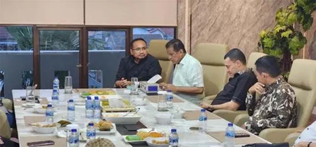 Jubir Yaqut Bantah Ada Pertemuan dengan Para Bos Travel Bahas Kuota Haji