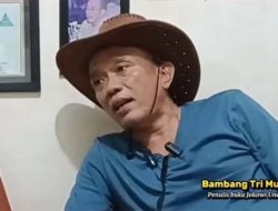 Bambang Tri Sebut Siap Mati Demi Cari Uang di Bunker Jokowi