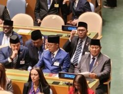 Trump Minta Indonesia Ikut Kirim Pasukan ke Gaza, Prabowo Siap