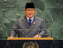 Prabowo Nyatakan Siap Akui Israel Jika Palestina Diakui