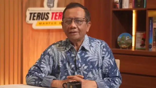 Mahfud MD Ungkap Ditawari Kursi Menko Polkam oleh Jenderal Senior: Untuk Menjembatani TNI dan Polri