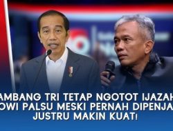 TEGAS! Bantah Ngarang Cerita, Bambang Tri Siap Disumpah Quran Soal Informasi di Buku Jokowi Undercover