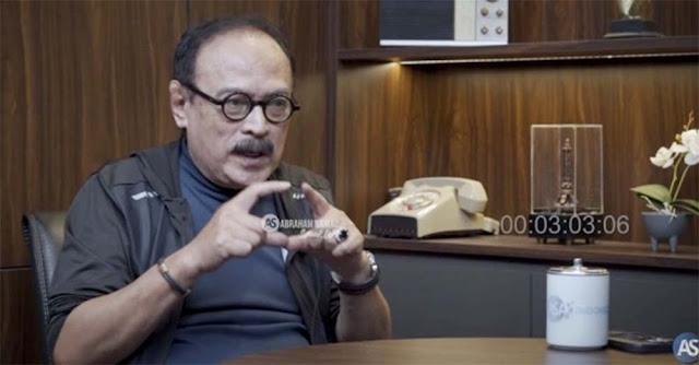 Negeri Ini Disandera!: Erros Djarot Bongkar Dominasi Ketua Umum Partai dan Oligarki di Indonesia