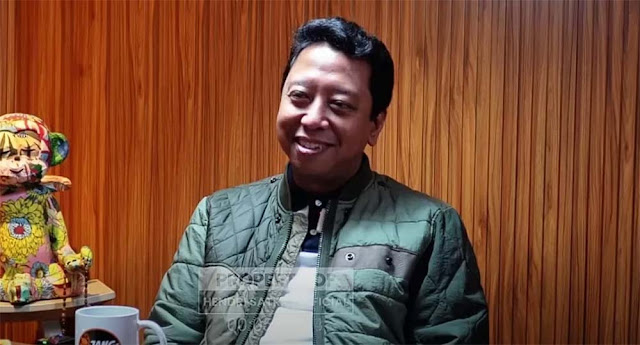 Romi Kuliti Jokowi dalam Memimpin: Pemain Politik Kelas Berat yang Lihai Bermanuver, Beda dengan Prabowo
