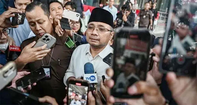 Penegakan Hukum Jangan Terlalu Lama, KPK Mestinya Bisa Segera Tetapkan Yaqut Tersangka Korupsi Kuota Haji