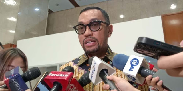 Nasib Ahmad Sahroni di Parlemen Bakal Ditentukan MKD