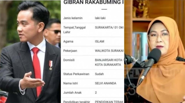 Ijazahnya Dipertanyakan, Jawaban Gibran Soal Lapangan Pekerjaan Sempit Jadi Sorotan
