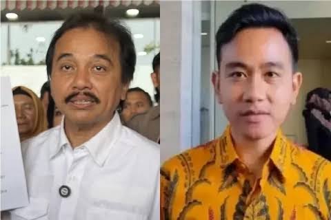 Lucunya Riwayat Pendidikan Gibran