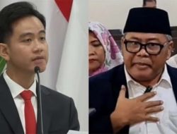 Beda Pendidikan Gibran Vs Subhan Palal yang Gugat Ijazah Wapres