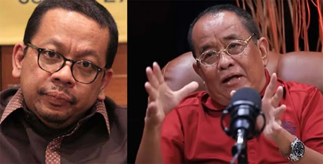 Said Didu Semprot KSP Qodari Buntut Pernyataan Soal Anggaran MBG: Anda Bukan Perdana Menteri!