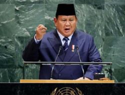 Prabowo: Gunakan Ilmu Pengetahuan untuk Membangkitkan, Bukan Menghancurkan!