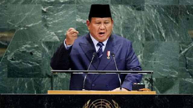 Prabowo: Gunakan Ilmu Pengetahuan untuk Membangkitkan, Bukan Menghancurkan!
