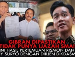 Gibran, Mundur Sajalah: Rismon Minta Mendikdasmen Cabut Surat Ijazah Wapres!