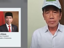 VIRAL Sosok Ini Nilai Jabatan Jokowi di Bloomberg Tak Penting: Cuma 2-3 Hari Doang!