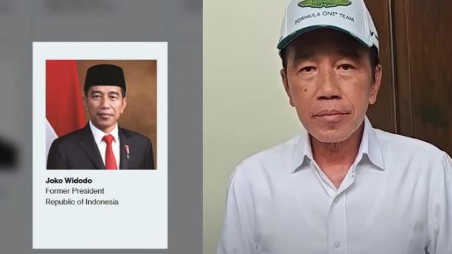 VIRAL Sosok Ini Nilai Jabatan Jokowi di Bloomberg Tak Penting: Cuma 2-3 Hari Doang!