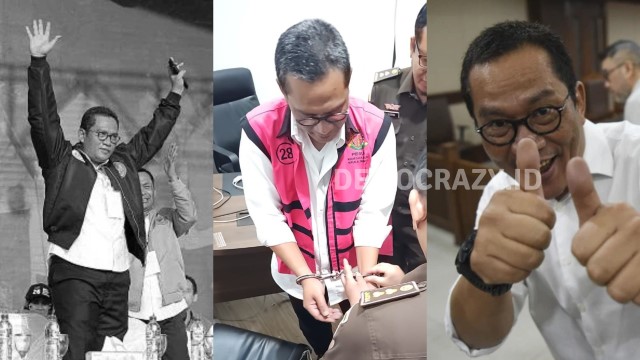 INFO! Eks Ketua Relawan Jokowi Divonis Bebas di Perkara Cuci Uang Rp1,7 M Korupsi Nikel