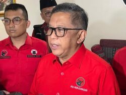 Ingatkan Jokowi soal 2 Periode, Hasto: Bicara Nasib Petani Lebih Prioritas